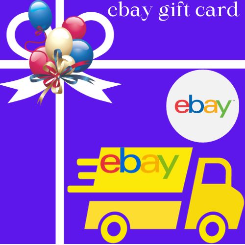 Endless Ebay Gift Card-2024