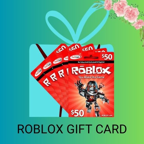 Advanced Roblox Gift Card-2024