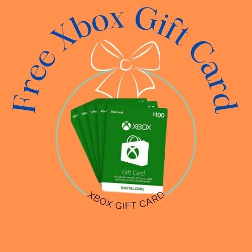 Different Xbox Gift Card-2024