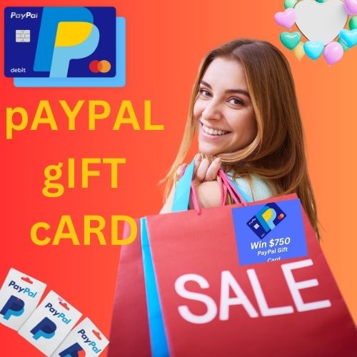 Unused PayPal Gift card Codes-2024